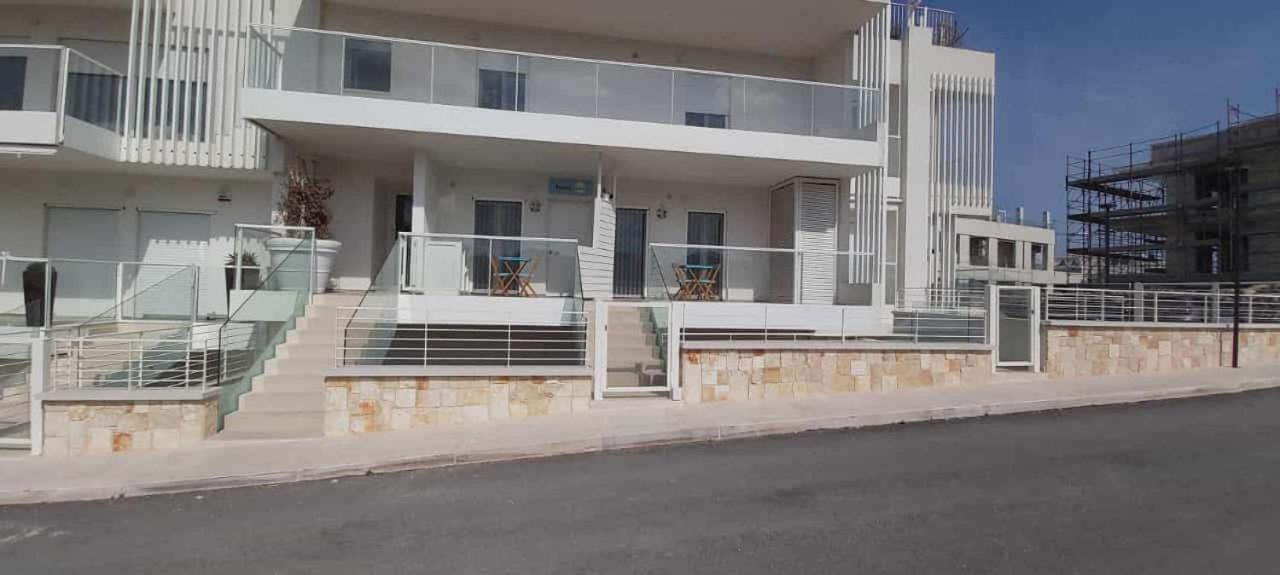 Biancaluna Polignano a Mare Luaran gambar