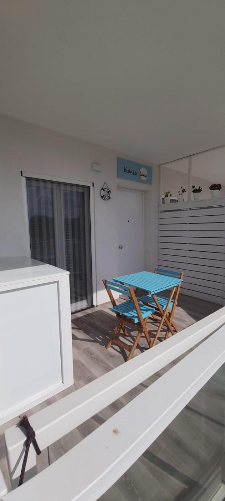 Biancaluna Polignano a Mare Luaran gambar